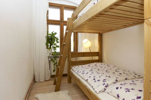 Imagen de la habitación del Apartamentos Berlin Apartments Mitte. Foto 5