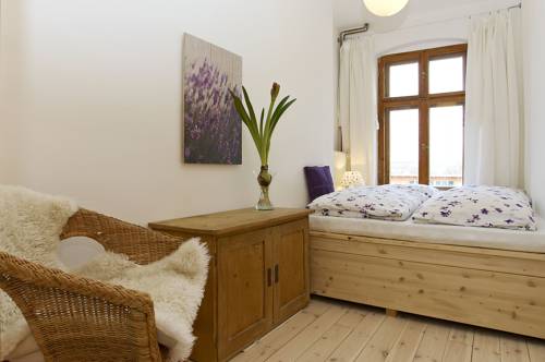 Imagen de la habitación del Apartamentos Berlin Apartments Mitte. Foto 6