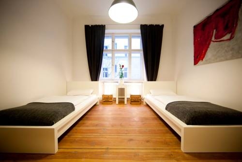 Imagen general del Apartamentos Berliner Apartments - Berlin. Foto 2