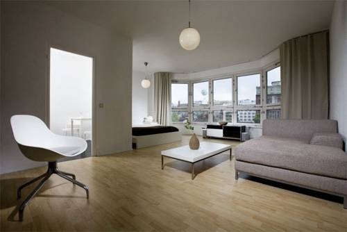 Imagen general del Apartamentos Berliner Apartments - Berlin. Foto 5