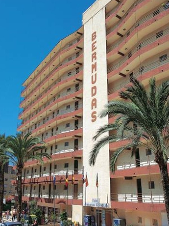 Imagen general del Apartamentos Bermudas. Foto 2