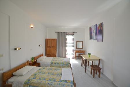 Imagen general del Apartamentos Bertos on the Beach. Foto 6