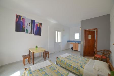 Imagen general del Apartamentos Bertos on the Beach. Foto 7