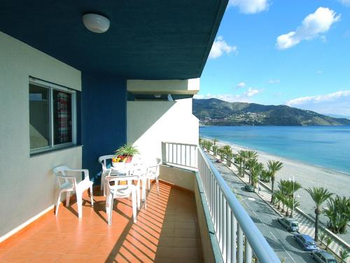 Imagen de los exteriores del Apartamentos Bertur Tao. Foto 4