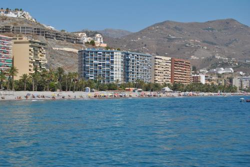 Imagen de los exteriores del Apartamentos Bertur Tao. Foto 5