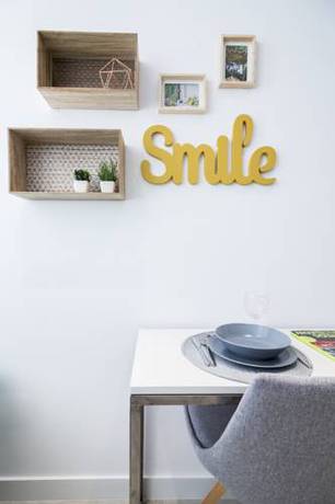 Imagen de la habitación del Apartamentos Besalamanca. Foto 2