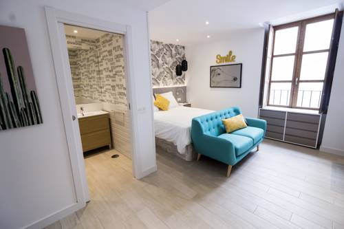 Imagen de la habitación del Apartamentos Besalamanca. Foto 3