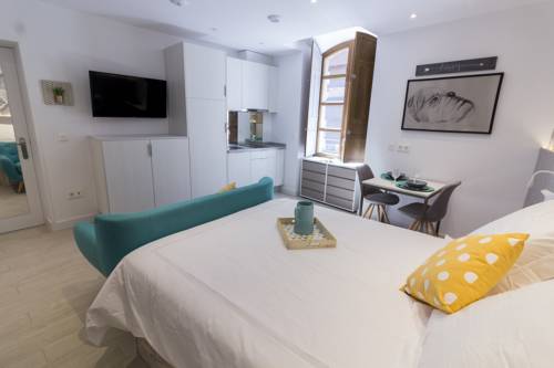 Imagen de la habitación del Apartamentos Besalamanca. Foto 4