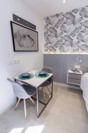 Imagen de la habitación del Apartamentos Besalamanca. Foto 5