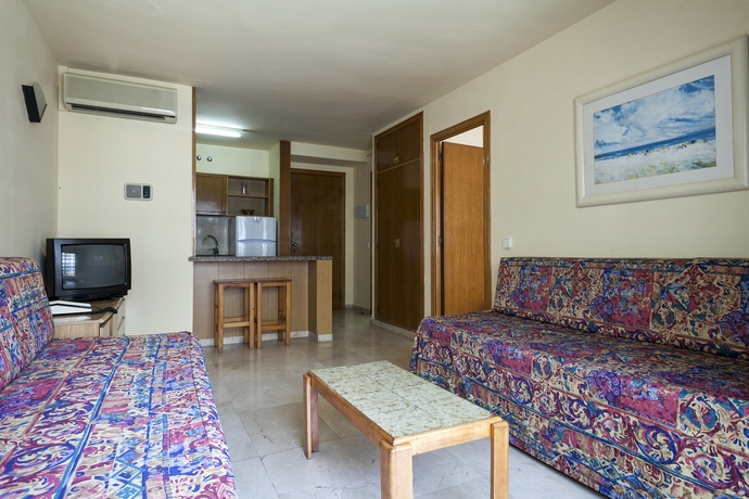 Imagen de la habitación del Apartamentos Best Michelangelo. Foto 4