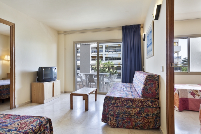 Imagen de la habitación del Apartamentos Best Michelangelo. Foto 5