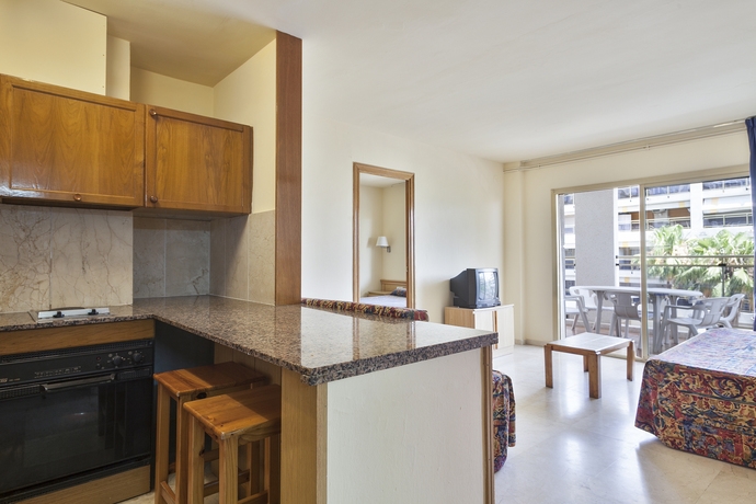 Imagen de la habitación del Apartamentos Best Michelangelo. Foto 7