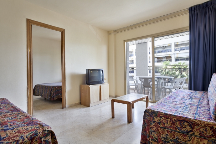 Imagen de la habitación del Apartamentos Best Michelangelo. Foto 8