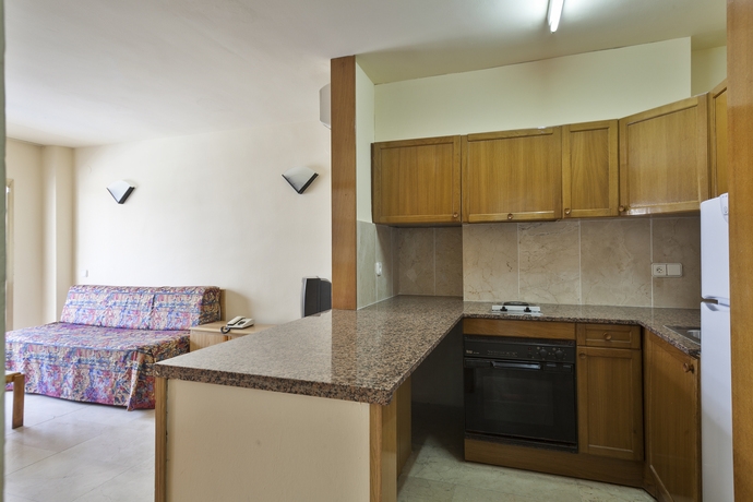 Imagen de la habitación del Apartamentos Best Michelangelo. Foto 9