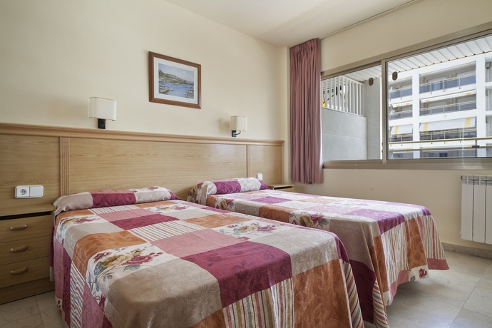 Imagen de la habitación del Apartamentos Best Michelangelo. Foto 10