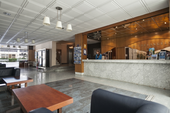 Imagen de los interiores del Apartamentos Best Michelangelo. Foto 13