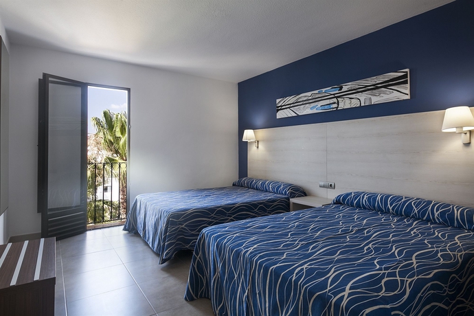 Imagen de la habitación del Apartamentos Best Pueblo Indalo. Foto 13