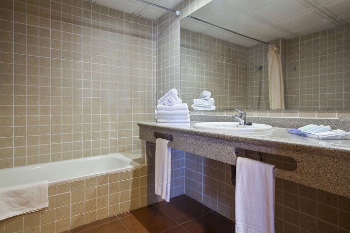 Imagen de la habitación del Apartamentos Best Pueblo Indalo. Foto 15