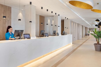 Imagen de los interiores del Apartamentos Best Pueblo Indalo. Foto 39