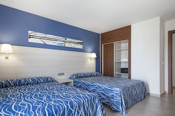 Imagen de la habitación del Apartamentos Best Pueblo Indalo. Foto 20