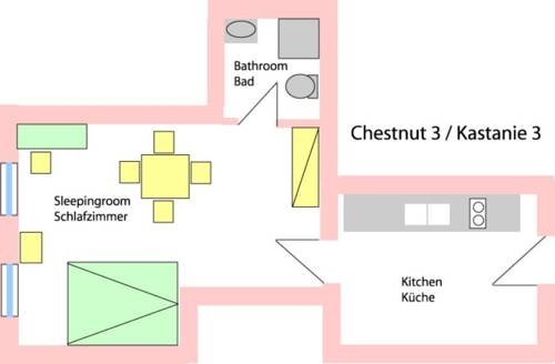 Imagen general del Apartamentos Best of Vienna Apartments Klimschgasse. Foto 4