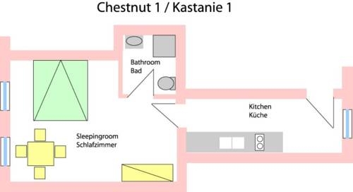 Imagen general del Apartamentos Best of Vienna Apartments Klimschgasse. Foto 6