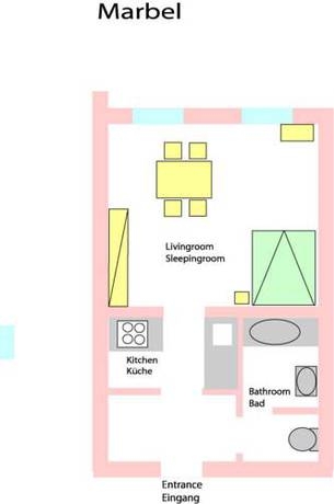 Imagen general del Apartamentos Best of Vienna Apartments Reinprechtsdorferstrasse. Foto 4