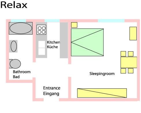 Imagen general del Apartamentos Best of Vienna Apartments Rienösslgasse. Foto 8