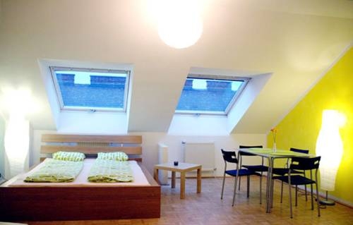 Imagen de la habitación del Apartamentos Best of Vienna Apartments Vogelsanggasse. Foto 12