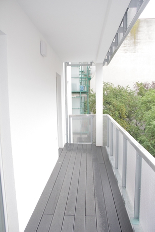 Imagen de la habitación del Apartamentos Betariel'com Hauptbahnhof. Foto 2