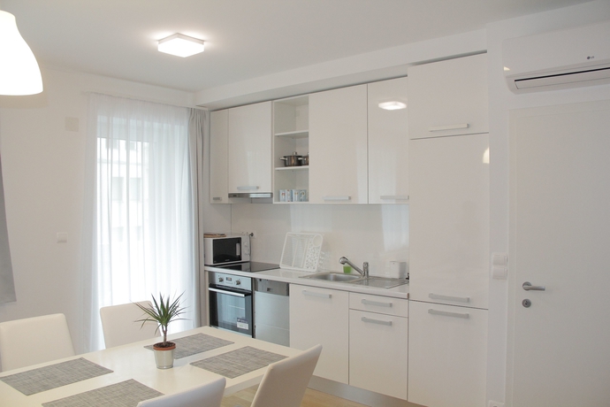 Imagen de la habitación del Apartamentos Betariel'com Hauptbahnhof. Foto 3