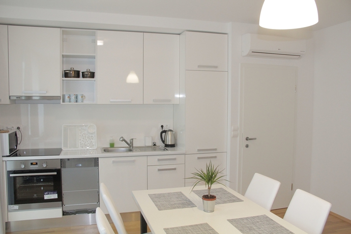 Imagen de la habitación del Apartamentos Betariel'com Hauptbahnhof. Foto 4