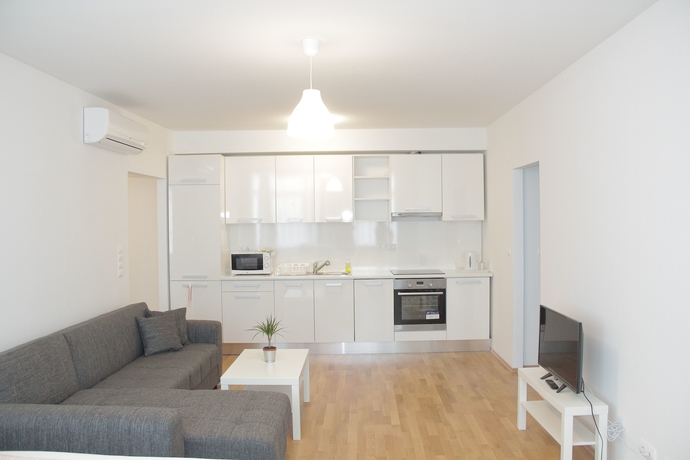 Imagen de los interiores del Apartamentos Betariel'com Hauptbahnhof. Foto 12