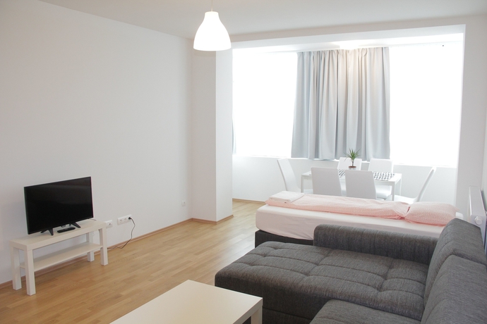 Imagen de los interiores del Apartamentos Betariel'com Hauptbahnhof. Foto 14