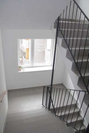 Imagen de los interiores del Apartamentos Betariel'com Hauptbahnhof. Foto 16