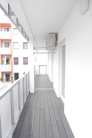 Imagen de la habitación del Apartamentos Betariel'com Hauptbahnhof. Foto 5