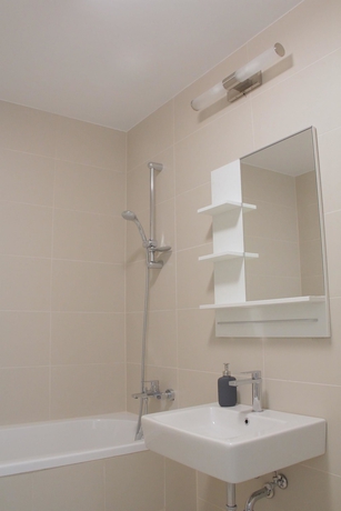 Imagen de la habitación del Apartamentos Betariel'com Hauptbahnhof. Foto 7