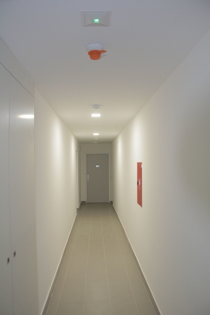 Imagen de los interiores del Apartamentos Betariel'com Hauptbahnhof. Foto 18