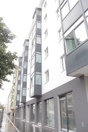 Imagen general del Apartamentos Betariel'com Hauptbahnhof. Foto 1