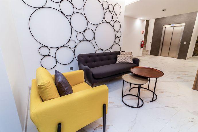 Imagen de los interiores del Apartamentos Bex Holiday Homes. Foto 7