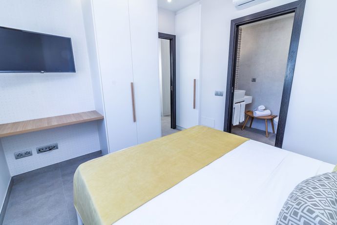 Imagen de la habitación del Apartamentos Bex Holiday Homes. Foto 6