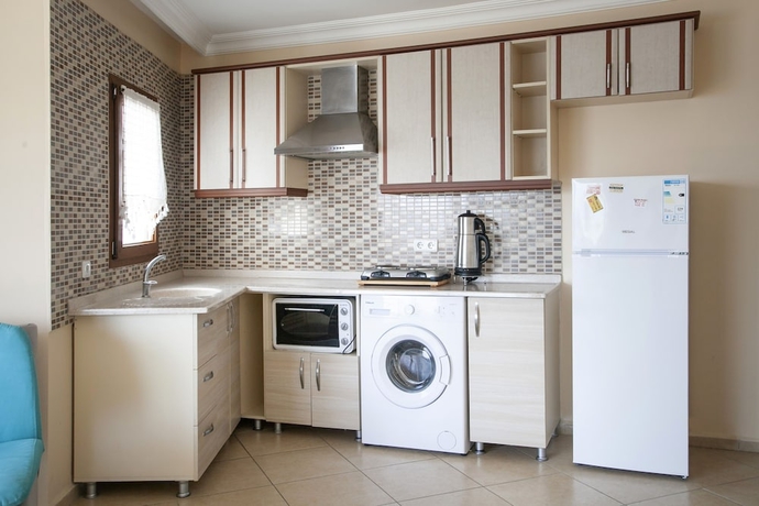 Imagen de la habitación del Apartamentos Beyaz Konak Evleri. Foto 5