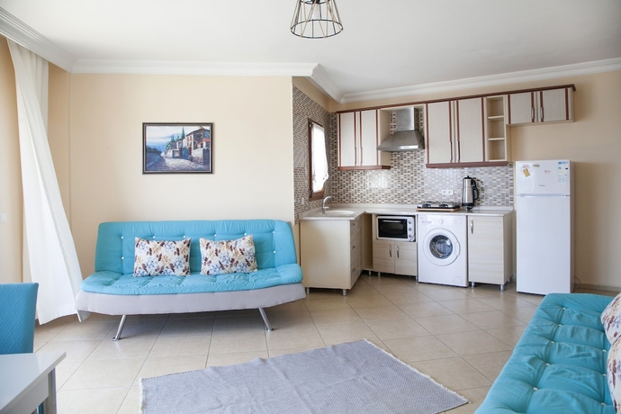 Imagen de la habitación del Apartamentos Beyaz Konak Evleri. Foto 6