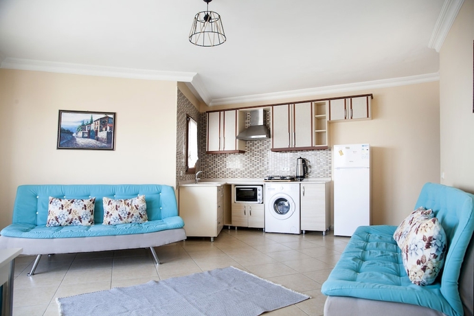 Imagen de la habitación del Apartamentos Beyaz Konak Evleri. Foto 9