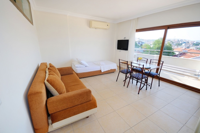 Imagen de la habitación del Apartamentos Beyaz Konak Evleri. Foto 11