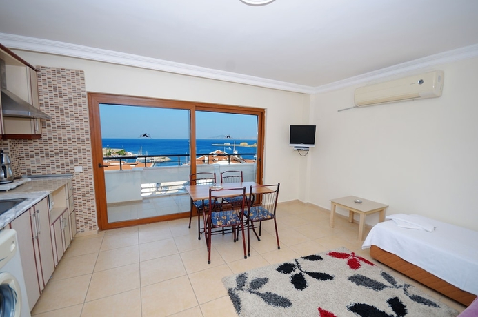 Imagen de la habitación del Apartamentos Beyaz Konak Evleri. Foto 12