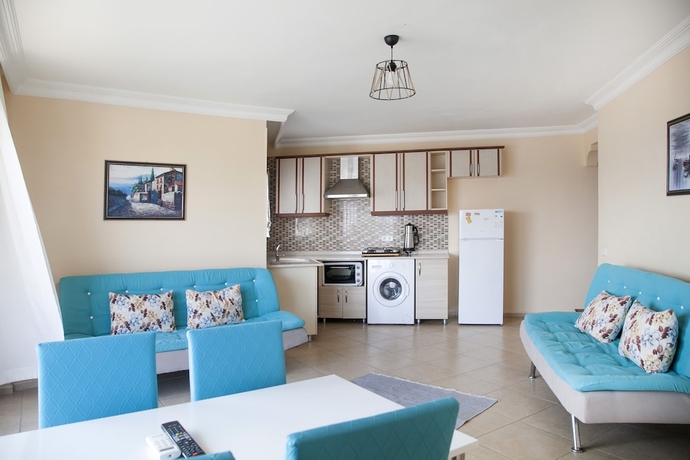 Imagen de la habitación del Apartamentos Beyaz Konak Evleri. Foto 14