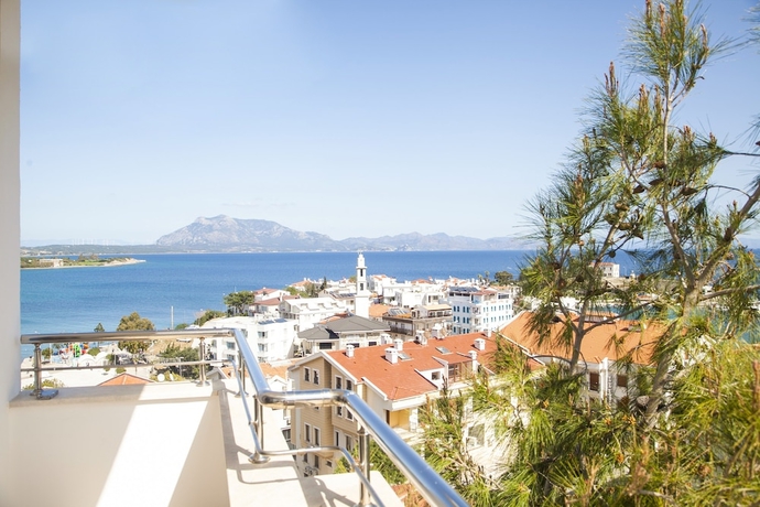 Imagen de la habitación del Apartamentos Beyaz Konak Evleri. Foto 16