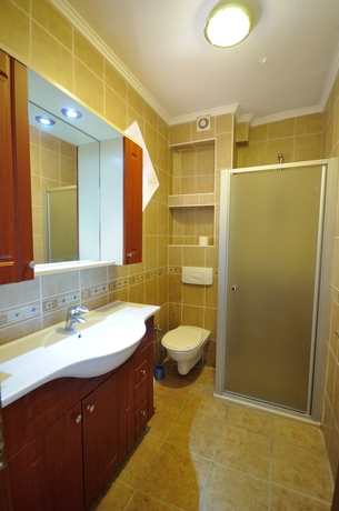 Imagen de la habitación del Apartamentos Beyaz Konak Evleri. Foto 17