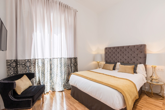 Imagen de la habitación del Apartamentos BiBo Suites Oro del Darro. Foto 9